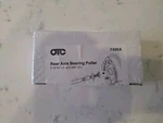OTC-7496A Tools & Equipment Rear Axle Bearing Puller 1-5/16":ID 2-3/8"ID. Fixed Price $34.99.
