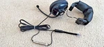 Wga TR-2000 Single Ear Headset Comes With RJ45 Adapter As Shown **tested**. Fixed Price $49.29.