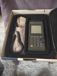 New Protek 3201 2GHZ Hand-held Rf Field Signal Strength Analyzer Tested Works. Fixed Price $550.00.