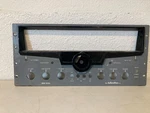 Hallicrafters SX-101A Front Panel W/ Escutcheon & No Glass. Fixed Price $49.99.