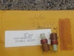 Two New Heathkit Oscillator Coils #40-820 For IG-5257. Fixed Price $15.00.