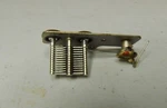 Unused Original Variable Capacitor For ARC-5 SCR-274-N Military Aircraft Radio. Fixed Price $5.25.