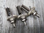 Vtg. E.f. Johnson Tuning Capacitor 160-110 Ham Radio 3PK-BUNDLE (n.o.s.). Fixed Price $49.98.