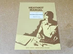 Heathkit HD-1422 Ham Radio Antenna Noise Bridge User Manual (original). Fixed Price $20.00.