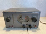 Hallicrafters Model S-38C Bc Shortwave Receiver. Fixed Price $69.99.