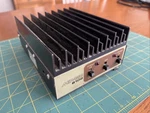 Mirage B108 Vhf 2 Meter 144MHZ Linear Amplifier Untested. Fixed Price $199.95.