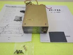 Yaesu FEX-736-50 50MHZ 10W Module For FT-736 Tested Japanese Adjustment Manual. Fixed Price $219.99.