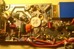 Board With Motorola MHW709-3 Amplifier And MRF646 Transistor. Fixed Price $110.00.