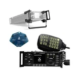 With G90-H2 Holder & CE-19 Expansion Xiegu Hf Radio 20W Ssb/cw/am/fm Sd.... Fixed Price $616.38.