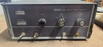 Sbe Model SB2-LA Linear Amplifier 500 Watts (sold As-is Untested). Fixed Price $300.00.
