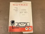 Vintage Motrac Mobie Fm Two-way Radio Manual 150-174 Mc, 12 Volt Systems. Fixed Price $25.46.