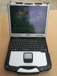 Panasonic CF-30 1.66GHZ Laptop CF30 Rugged Backlit Win Xp. Fixed Price $224.53.