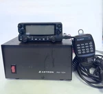 Alinco DR-735T Vhf/uhf Twin Band Fm Transceiver Astron RS-12A Power Supply. Fixed Price $330.00.
