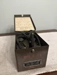 Vintage U.s. Army Signal Corps Test Unit I-236. Fixed Price $24.99.