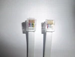 Icom ID-880H Car Mobile Radio 6 Pin Separation/extension Cable. Fixed Price $13.50.