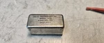 Harris RF2301 Pti Piezo Technology 5615 8.999MHZ 6628-0664 Cw Filter. Fixed Price $90.00.