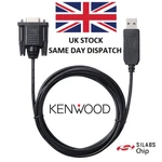 Usb Cat Control Cable For Kenwood TS2000 TS480HX TS480SAT TS590SG Ham. Fixed Price $22.77.