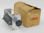 Ef Johnson 152-6 30-103MMF 11KV Large Variable Air Capacitor (new Old Stock). Fixed Price $65.00.