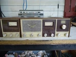 Rare Browning Golden Eagle Mark Iv Cb Radio With Extra. Fixed Price $599.00.