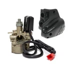 Carburetor Standard With E-choke + Air Filter Box For Peugeot Speedfight 1 2 New. Fixed Price $41.28.