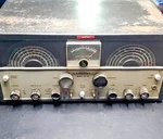 Vtg Hallicrafters SX-99 Shortwave Communication Receiver Ham Radio Tube As-is. Fixed Price $69.99.