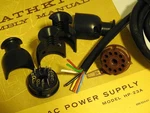 Brand New 11 Pin Cable For Heathkit SB-101 & HW-101 Transceivers. Fixed Price $39.99.