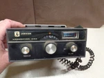 Johnson 123A Messenger Cb Radio Transceiver Model 242 Fire Truck Police Car. Fixed Price $22.99.