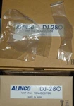 Alinco Oem Original Box Only For DJ-280 Ht Handheld Ham Amateur Radio. Fixed Price $14.95.