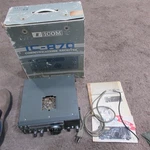 Icom IC-R70, Used. Fixed Price $300.00.