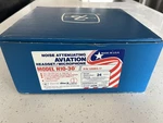 David Clark H10-30 Vintage Aviation Pilot Headset Headphones Microphone New Nos. Fixed Price $199.99.