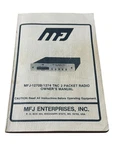 Mfj 1270B 1274 Tnc Packet Radio Owners Manual Ham Guide 1980S Original. Fixed Price $15.29.
