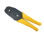 Rf Coax Ratchet Crimp Tool 336K RG8 RG11 RG174 RG213 LMR400 .100" .128" .429". Fixed Price $32.50.
