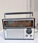 Radio Shack Realistic Patrolman SW-60 6-BAND Shortwave Multiband Receiver. Fixed Price $59.00.