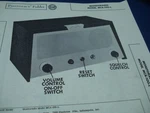 Howard Sams Photofact Folder Monitoradio Model MCA-100-L Nice! Lqqk!. Fixed Price $9.95.
