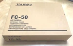 Yaesu FC-50 Automatic Antenna Tuner For FT-891 (works With FT-857 FT-897 New Jp. Fixed Price $217.77.