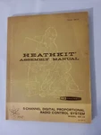 Heathkit Manual GD-19 Ch Digital Prop Radio Control Handbook 595-1060-05. Fixed Price $18.79.