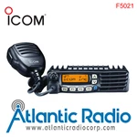 Icom F5021 Vhf Mobile Two-way Radio In Analog With Watts & 128 Channels. Fixed Price $326.20.