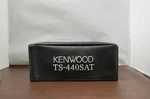 Kenwood TS-440SAT Signature Series Amateur Radio Dust Cover. Fixed Price $32.00.