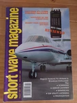 Short Wave Magazine Aug 1991 Yupiteru VT-125UK Ionosphere MVT-7000 ATS-803A Mods. Fixed Price $10.22.