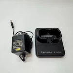 Genuine Oem Charger For Motorola Radius P50 Single Bay HTN9046C Tested Works. Fixed Price $18.74.