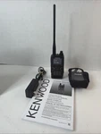 Kenwood TH-D74 144/440 Mhz Fm Dual Bander. Fixed Price $449.99.