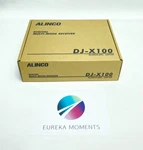 Alinco DJ-X100 VER.1.02 Digital Multimode Receiver 20MHZ/470MHZ New. Fixed Price $596.63.
