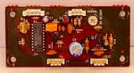 Icom IC-751A Cw Keyer Board Unit 1134B Oem. Fixed Price $19.95.
