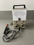 Heathkit Model IM-18 Vtvm Vacuum Tube Voltmeter Untested. Fixed Price $42.87.