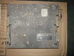 Vintage Us Military Radio Transmitter Tuning Unit 18-A. Fixed Price $50.00.