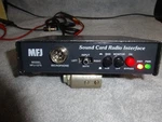 MFJ-1275/1275M Sound Card To Rig Interface Powers Up Used Untested. Fixed Price $30.00.
