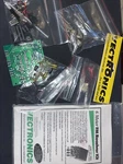 Vectronics 101K 60 Meter Shortwave Converter Kit Cabinet Unbuilt Nos. Fixed Price $45.00.