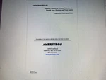 Ameritron SDC-104 Service Manual Digital. Fixed Price $5.99.