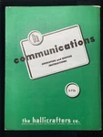 Hallicrafters S-72L Receiver Owners Service Manual Original. Fixed Price $29.99.