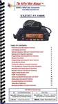Yaesu FT-1900R Nifty Quick Reference Guide,. Fixed Price $7.99.